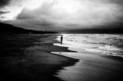 deserted