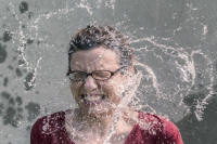 soaked